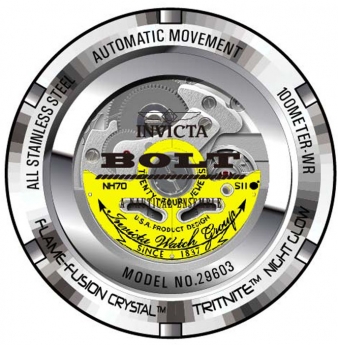Bolt model 29603 | InvictaWatch.com