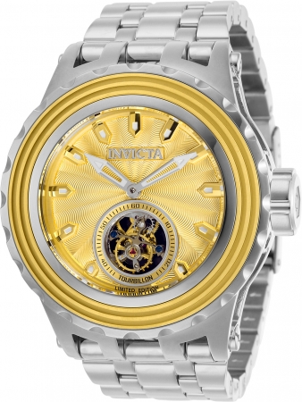 Invicta tourbillon sale watch