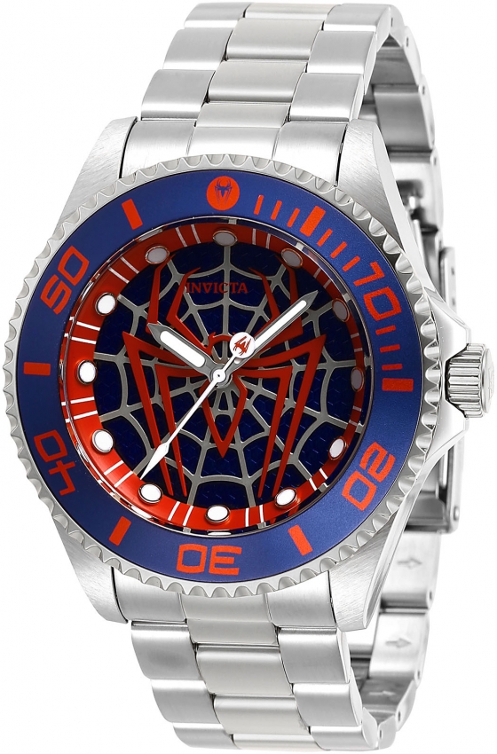 Invicta marvel spiderman hotsell