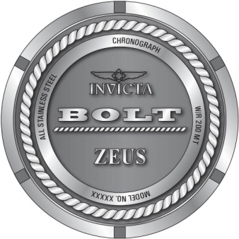 Bolt model 29741 | InvictaWatch.com