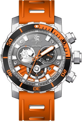 Sea Base model 29811 | InvictaWatch.com