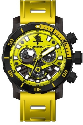 Sea Base model 29813 | InvictaWatch.com