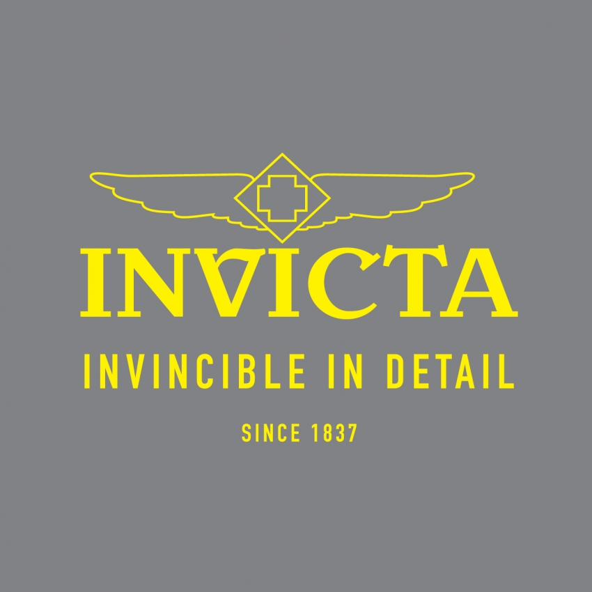 Invicta watch logo sale