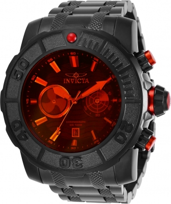 武骨なデザイン性★ INVICTA Coalition Forces 32712 Band for Invicta Coalition Forces Men 32712 - Invicta Watch Bands