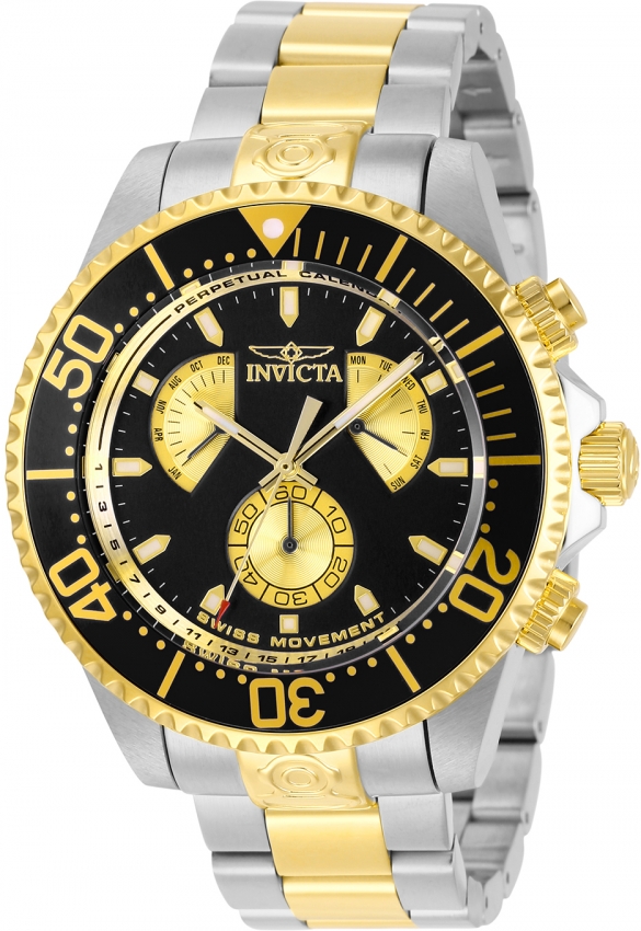 Invicta perpetual watch best sale