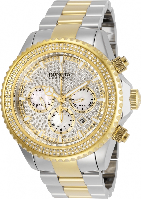 超歓迎された Reserve model InvictaWatch.com | 29981 ベース