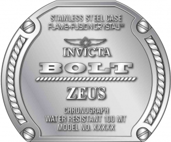 Bolt model 29997 | InvictaWatch.com