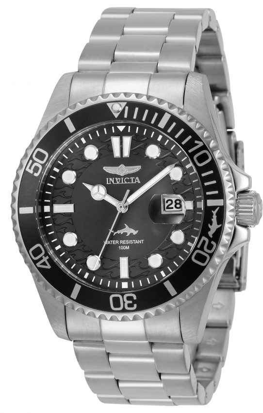 Invicta 2025 shark watch