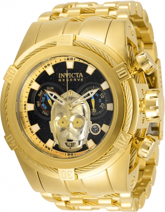 Kross Studio - C-3PO™ Watch Roll - About Timepieces