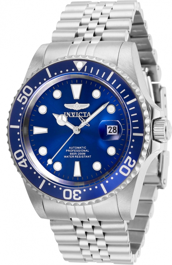 Invicta pro diver online automático