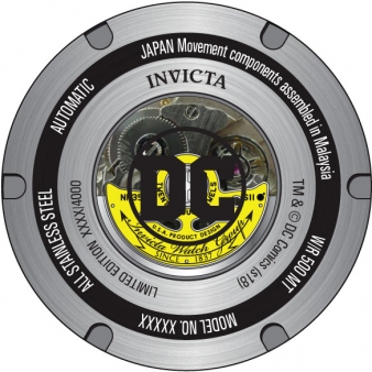 DC Comics model 30115 | InvictaWatch.com