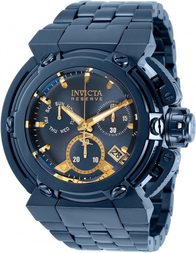 Invicta discount blue label