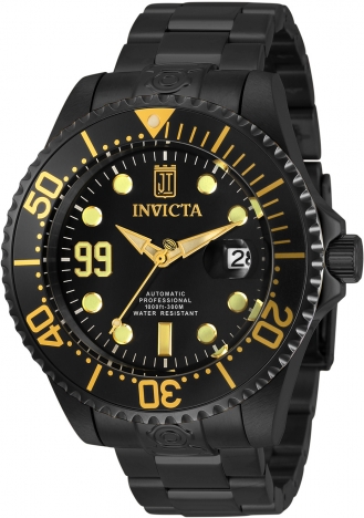 Jason Taylor model 30196 | InvictaWatch.com