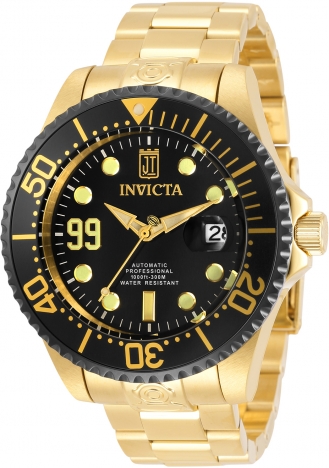 Jason Taylor model 30211 | InvictaWatch.com