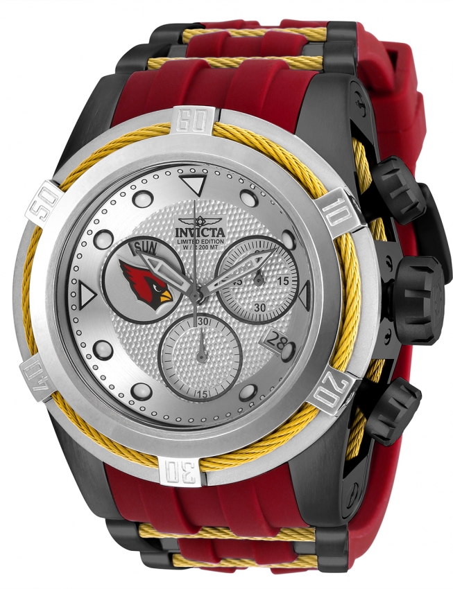 Invicta Watch NFL - Arizona Cardinals 41871 - Official Invicta