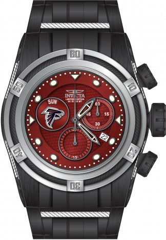 Invicta Watch NFL - Atlanta Falcons 42550 - Official Invicta Store - Buy  Online!