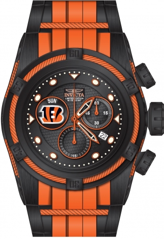 Pastele Cincinnati Bengals NFL 2022 Custom Apple Watch Band Awesome  Personalized Genuine Leather Strap Wrist Watch