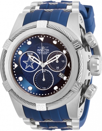 Invicta Watch NFL - Dallas Cowboys 44493 - Official Invicta Store