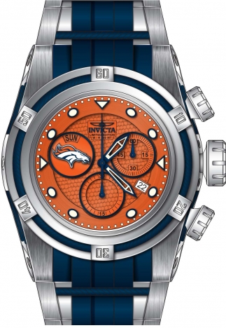 Invicta Watch NFL - Denver Broncos 43329 - Official Invicta Store - Buy  Online!