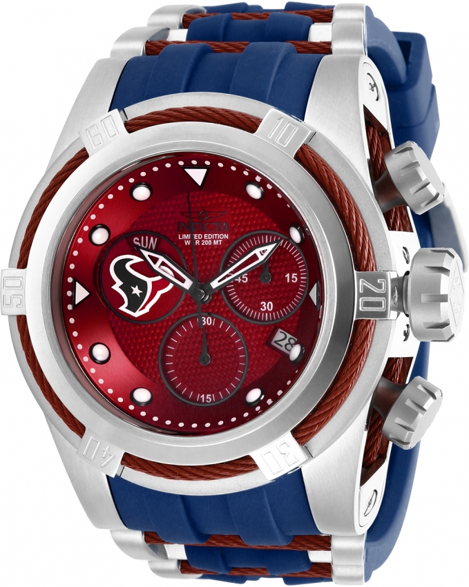 Invicta NFL Men's Watches (Mod: 42444)