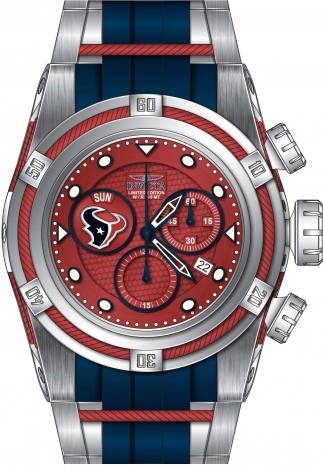 Invicta NFL Men's Watch (Mod: 44918)