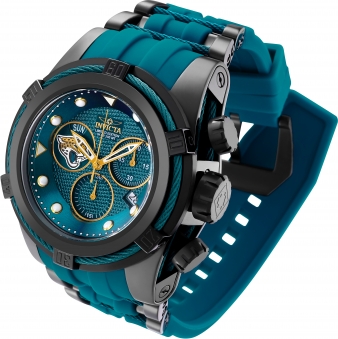 Invicta jaguars watch new arrivals