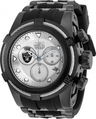 Men Oakland Raiders NFL Watches for sale