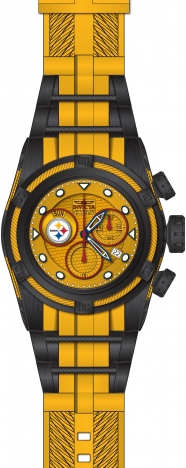 steelers men's watch