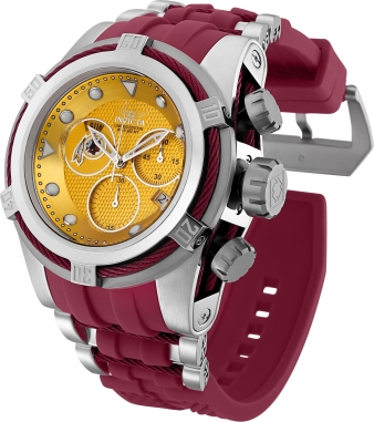 This Football Season Arrives Right on TIME as INVICTA WATCH GROUP