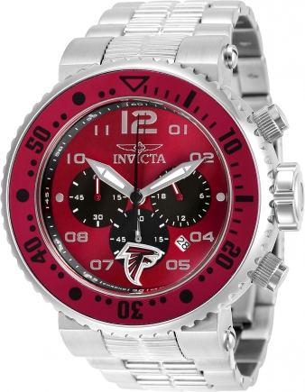 Invicta men's best sale nfl vd53