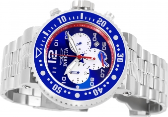 Buffalo bills hotsell invicta watch