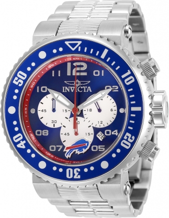 Invicta Watch NFL - Buffalo Bills 33064 - Official Invicta Store - Buy  Online!