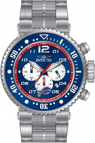 Invicta bills online watch