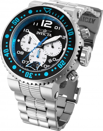 Invicta panthers watch new arrivals