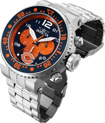 Invicta Watch NFL - Chicago Bears 42065 - Official Invicta Store - Buy  Online!