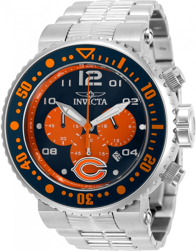 Invicta Watch NFL - Chicago Bears 42065 - Official Invicta Store - Buy  Online!