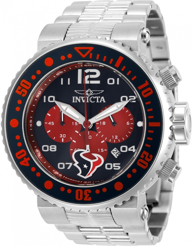 Invicta NFL Men's Watches (Mod: 30286)