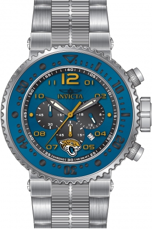 Invicta discount jaguars watch