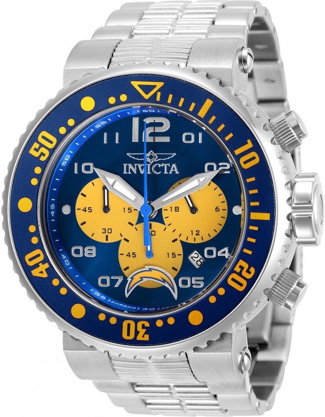 Invicta NFL Men's Watch (Mod: 45407)