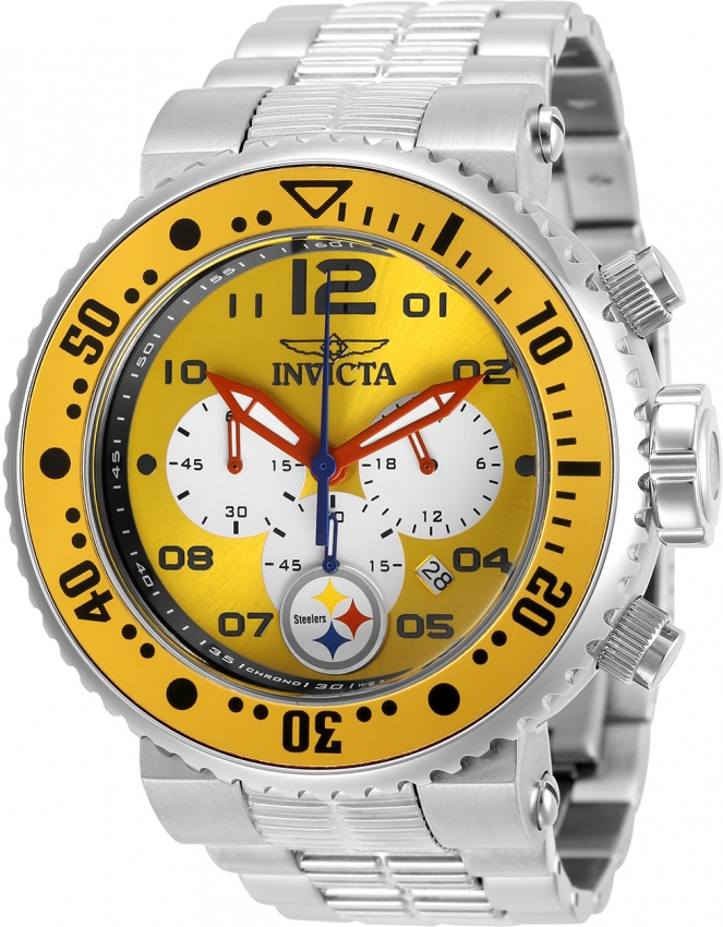 Invicta NFL Men's Watches (Mod: 30286)