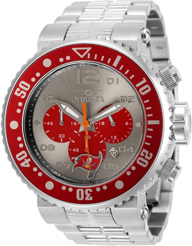 Tampa Bay Buccaneers Men's Watch Titan Series, NFL