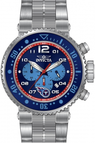 Invicta NFL Men's Watches (Mod: 33085)