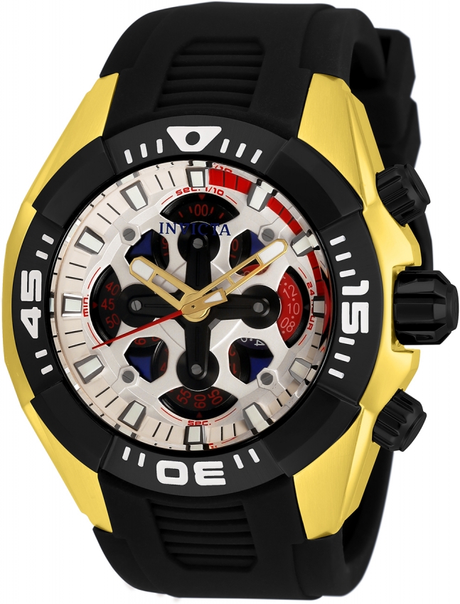 逸品モデル★3タイムゾーン INVICTA S1 Rally 29709 S1 Rally model 29709 | InvictaWatch.com