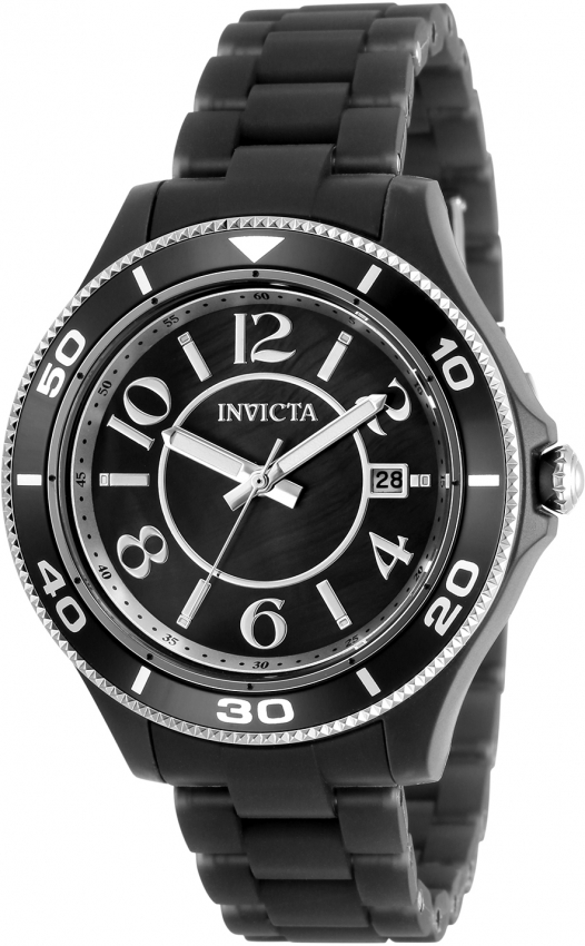 Invicta Anatomic Quartz deals Watch