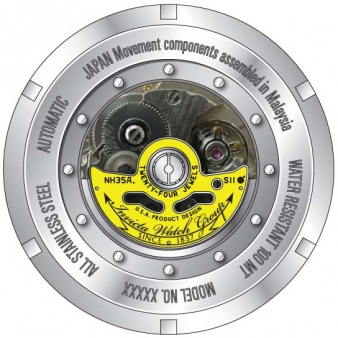 Vintage model 30446 | InvictaWatch.com