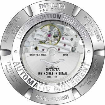 Pro Diver model 30501 | InvictaWatch.com