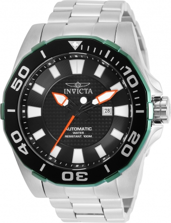 Invicta Specialty Casino Automatic Green Dial Men's Watch 28710 