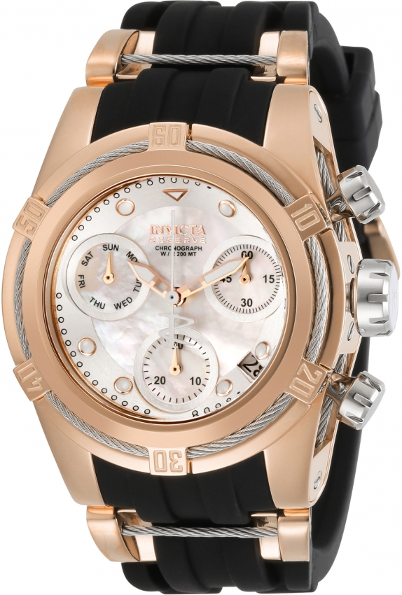 Invicta reserve clearance women's bolt zeus