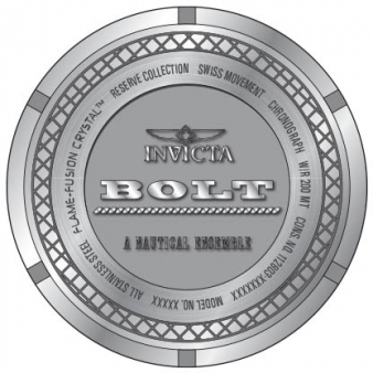 Reserve model 30534 | InvictaWatch.com