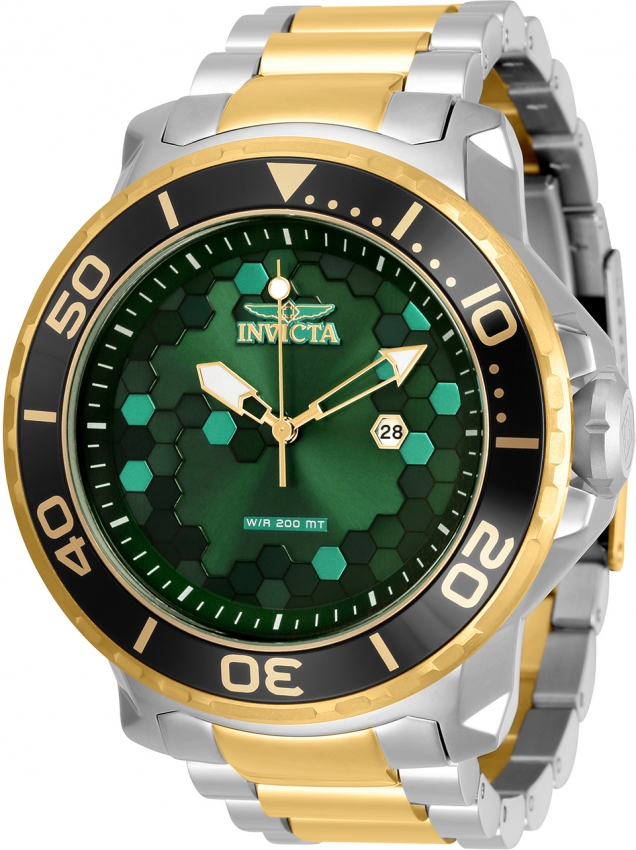 Reloj Invicta Hombre Pro Diver 28765 Acero Inoxidable